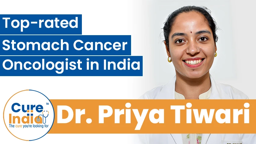 Dr. Priya Tiwari